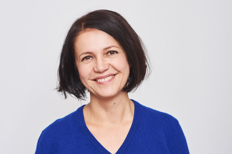 Portrait Dr. Hoenigmann